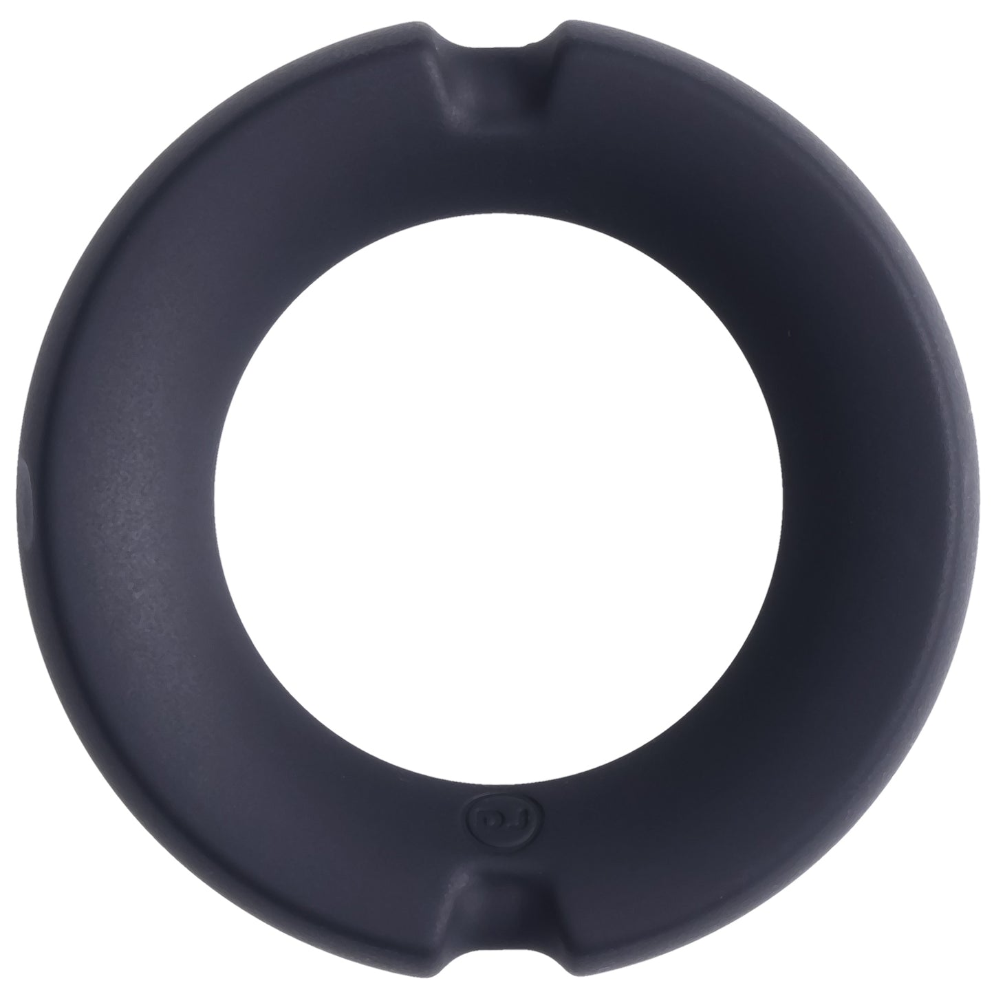 Merci - the Paradox - Silicone Covered Metal Cock Ring - 50mm - Black DJ2402-40-BX 782421089795 from EdgingWarehouse.com where we sell the best male sex toys and fleshlight type strokers for masturbation, edging and gooning and other men's health and sexu