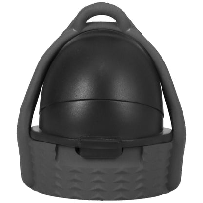 Rock Solid - Ez Top - Small - Grey | Doc Johnson | DJ3702-03-CD | 782421091774 from EdgingWarehouse.com and EroticWarehouse.com where we sell the best adult sex toys and fleshlight type strokers for masturbation, edging and gooning and other adult health