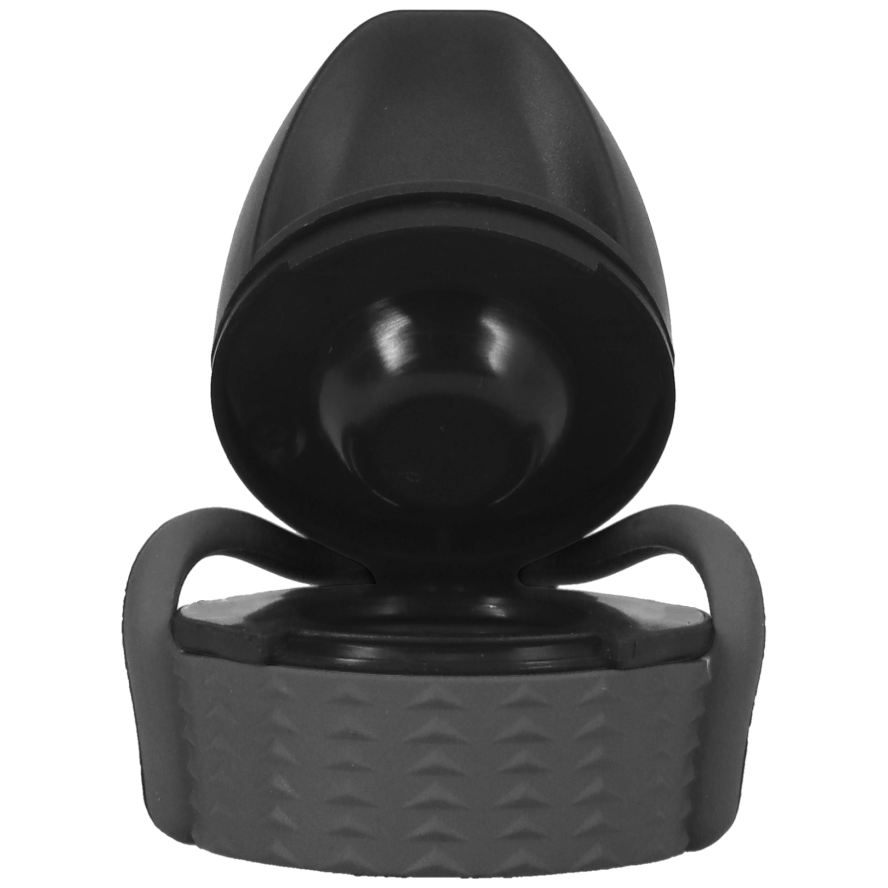 Rock Solid - Ez Top - Small - Grey | Doc Johnson | DJ3702-03-CD | 782421091774 from EdgingWarehouse.com and EroticWarehouse.com where we sell the best adult sex toys and fleshlight type strokers for masturbation, edging and gooning and other adult health