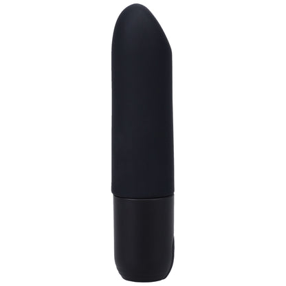 Bullet Vibe in a Bag - Black | Doc Johnson | DJ5000-04-BG | 782421084172 from EdgingWarehouse.com and EroticWarehouse.com where we sell the best adult sex toys and fleshlight type strokers for masturbation, edging and gooning and other adult health and se