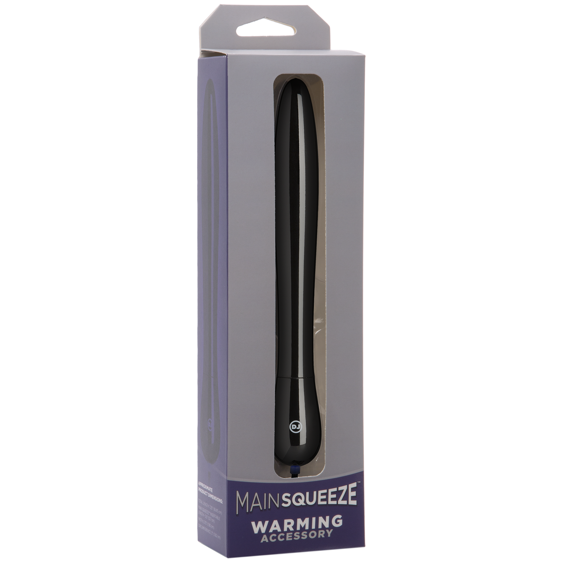 Main Squeeze -Warming Accessory | DJ5204-01-BX