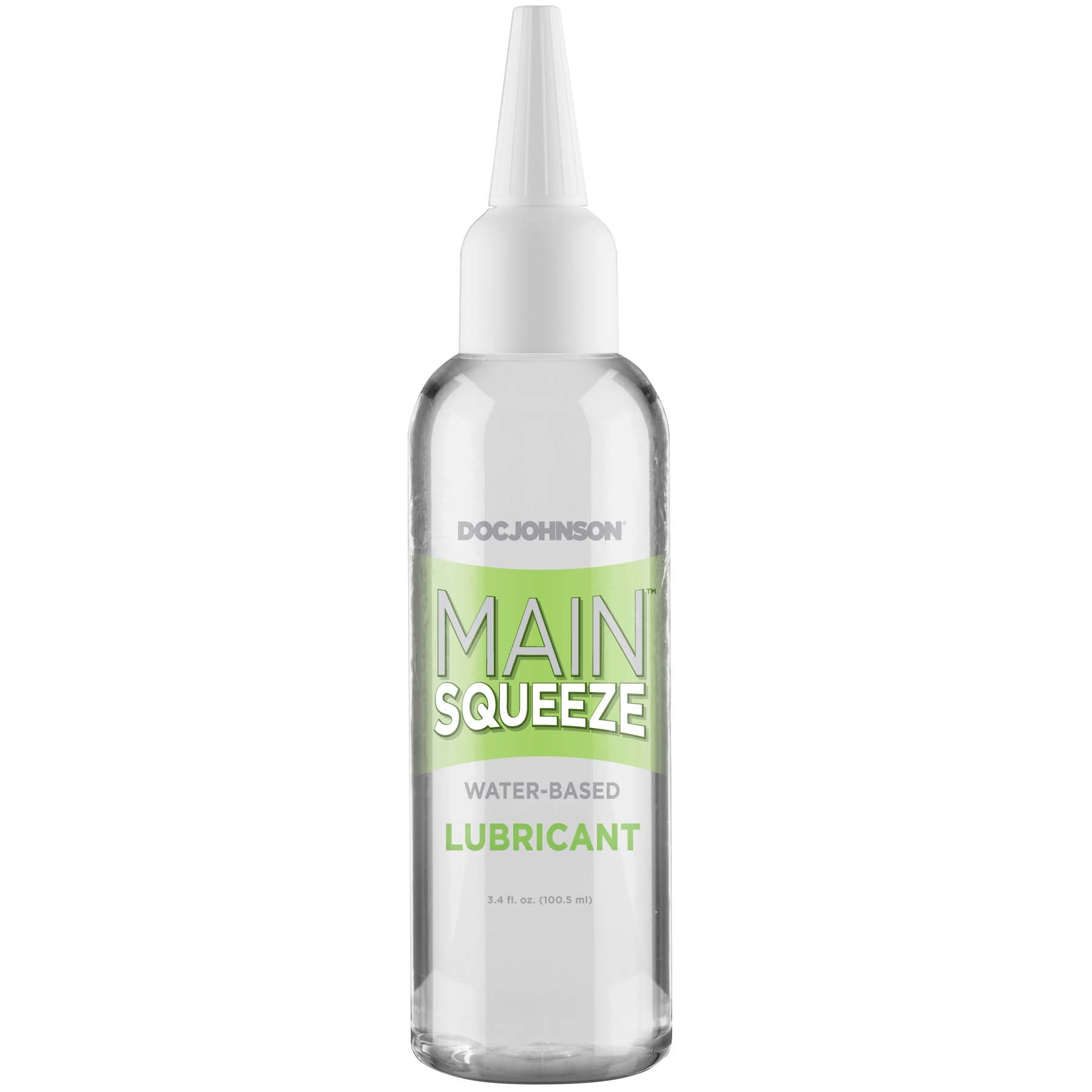 Main Squeeze - Water Based - 3.4 Fl. Oz. | DJ5205-01-BU