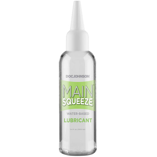 Main Squeeze - Water Based - 3.4 Fl. Oz. | DJ5205-01-BU