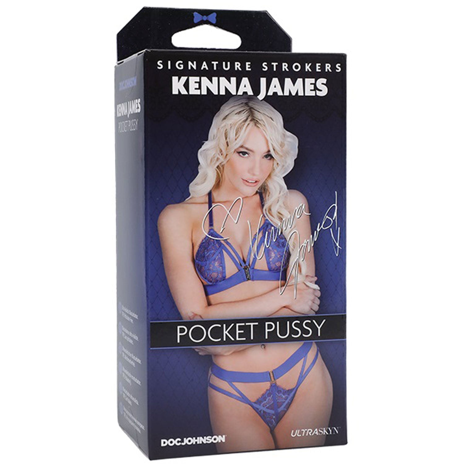 Signature Strokers Kenna James Pussy Stroker | DJ5510-45-BX