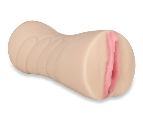Cream Pie Pussy EL-HT-P4 4890808153055 from EdgingWarehouse.com where we sell the best male sex toys and fleshlight type strokers for masturbation, edging and gooning and other men's health and sexual wellness items.