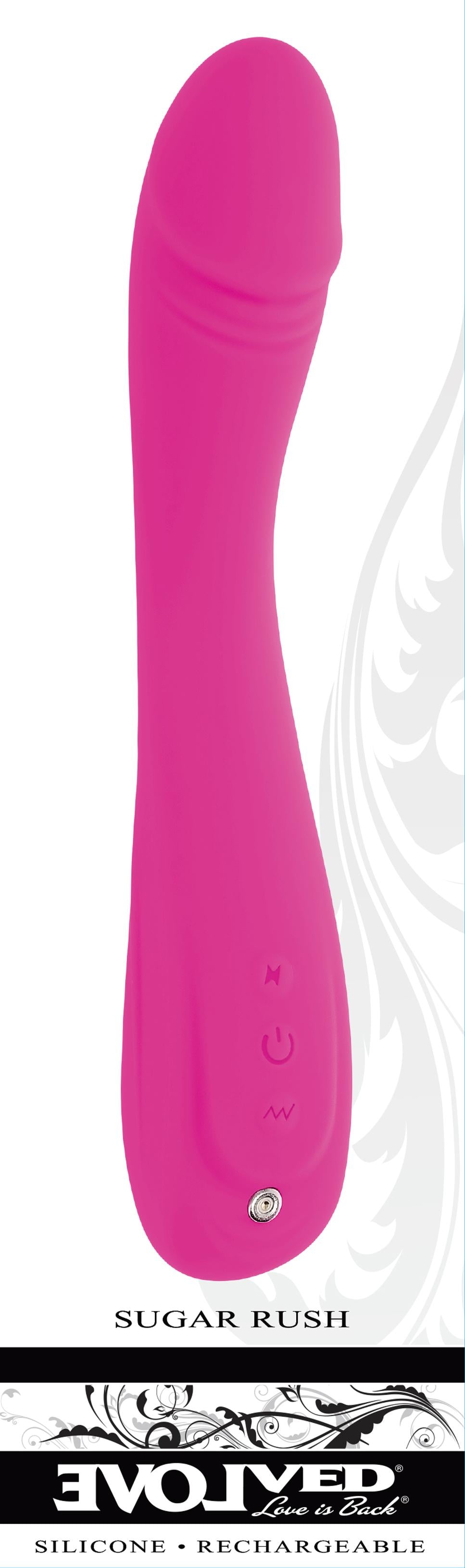 Sugar Rush Pink EN-RS-4875-2 844477024875 from EdgingWarehouse.com where we sell the best male sex toys and fleshlight type strokers for masturbation, edging and gooning and other men's health and sexual wellness items.
