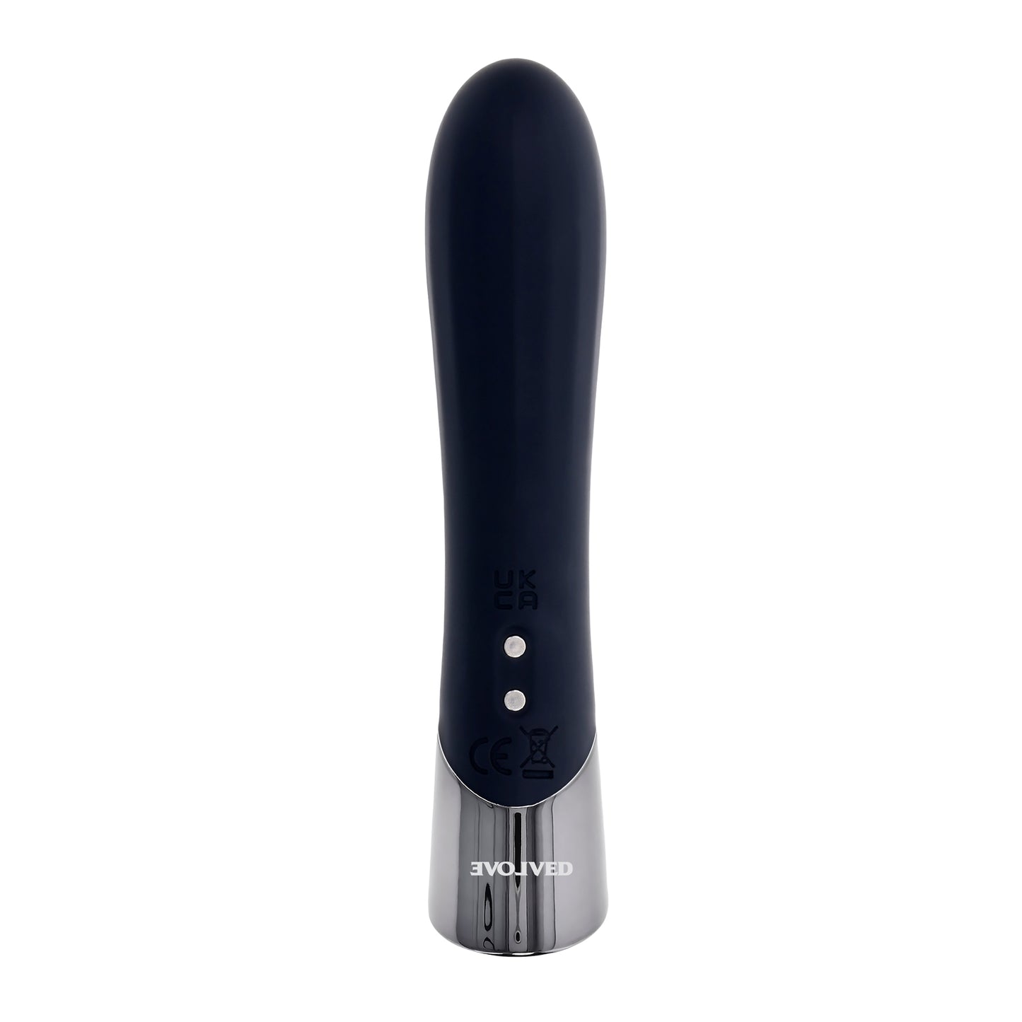 Back in Black Vibrator EN-RS-4974-2 844477024974 from EdgingWarehouse.com where we sell the best male sex toys and fleshlight type strokers for masturbation, edging and gooning and other men's health and sexual wellness items.