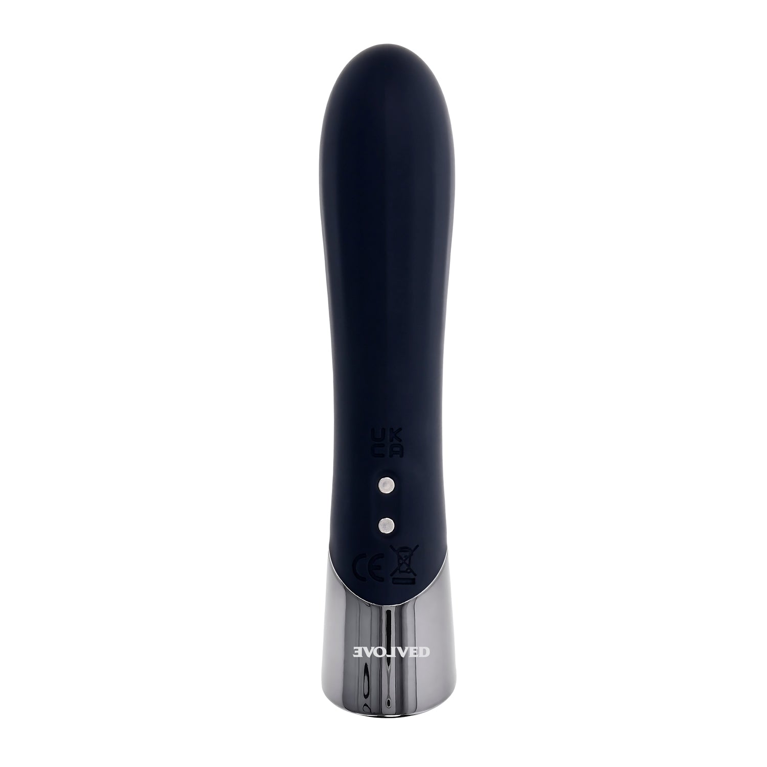Back in Black Vibrator EN-RS-4974-2 844477024974 from EdgingWarehouse.com where we sell the best male sex toys and fleshlight type strokers for masturbation, edging and gooning and other men's health and sexual wellness items.