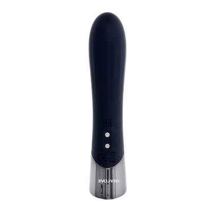 Back in Black Vibrator EN-RS-4974-2 844477024974 from EdgingWarehouse.com where we sell the best male sex toys and fleshlight type strokers for masturbation, edging and gooning and other men's health and sexual wellness items.