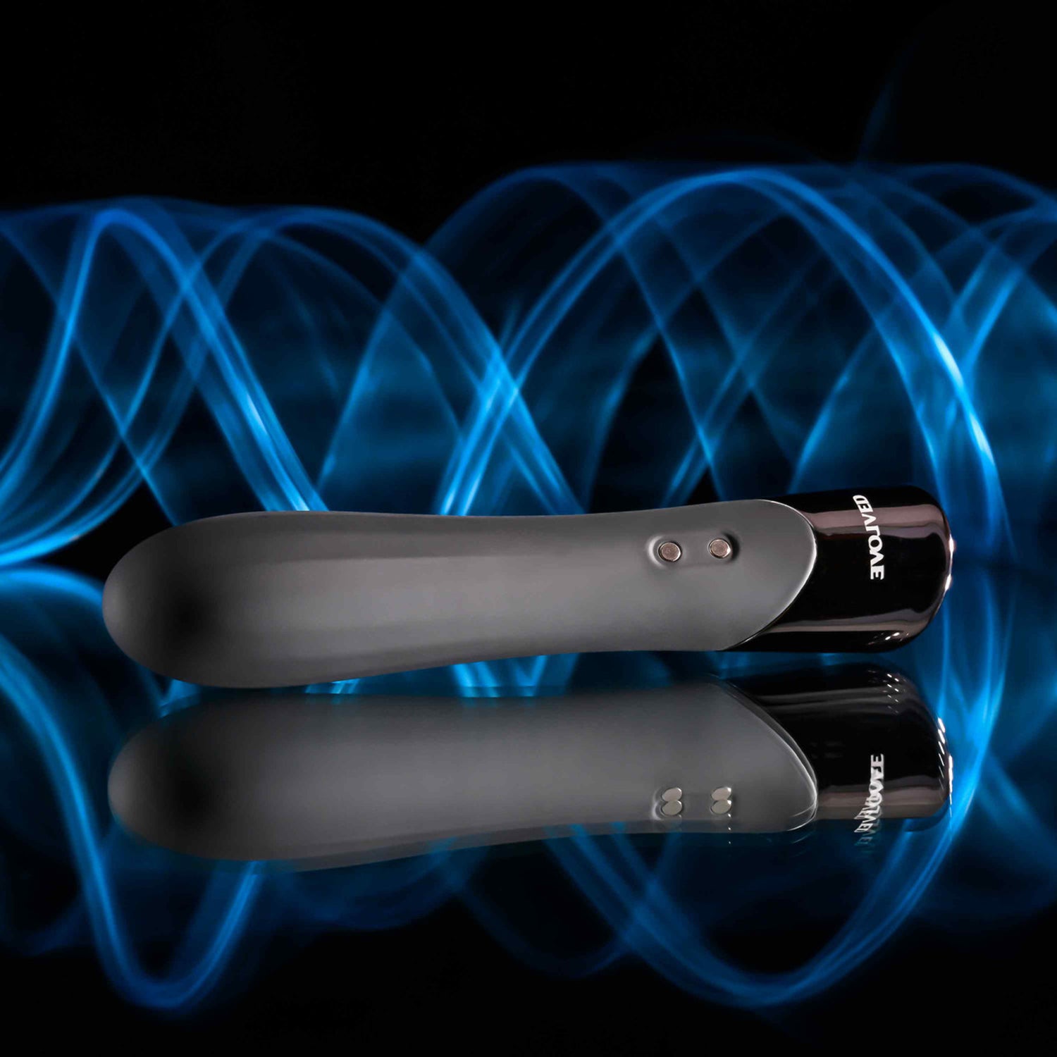 Back in Black Vibrator EN-RS-4974-2 844477024974 from EdgingWarehouse.com where we sell the best male sex toys and fleshlight type strokers for masturbation, edging and gooning and other men's health and sexual wellness items.