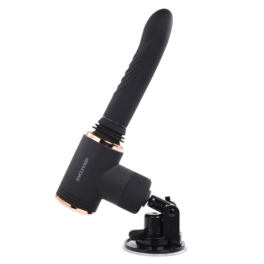 Too Hot to Handle - Black EN-RS-9390-2 844477019390 from EdgingWarehouse.com where we sell the best male sex toys and fleshlight type strokers for masturbation, edging and gooning and other men's health and sexual wellness items.