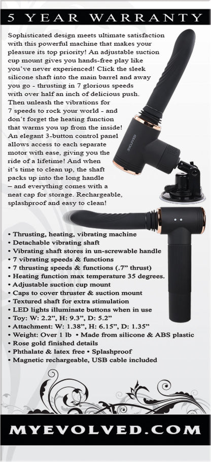 Too Hot to Handle - Black EN-RS-9390-2 844477019390 from EdgingWarehouse.com where we sell the best male sex toys and fleshlight type strokers for masturbation, edging and gooning and other men's health and sexual wellness items.