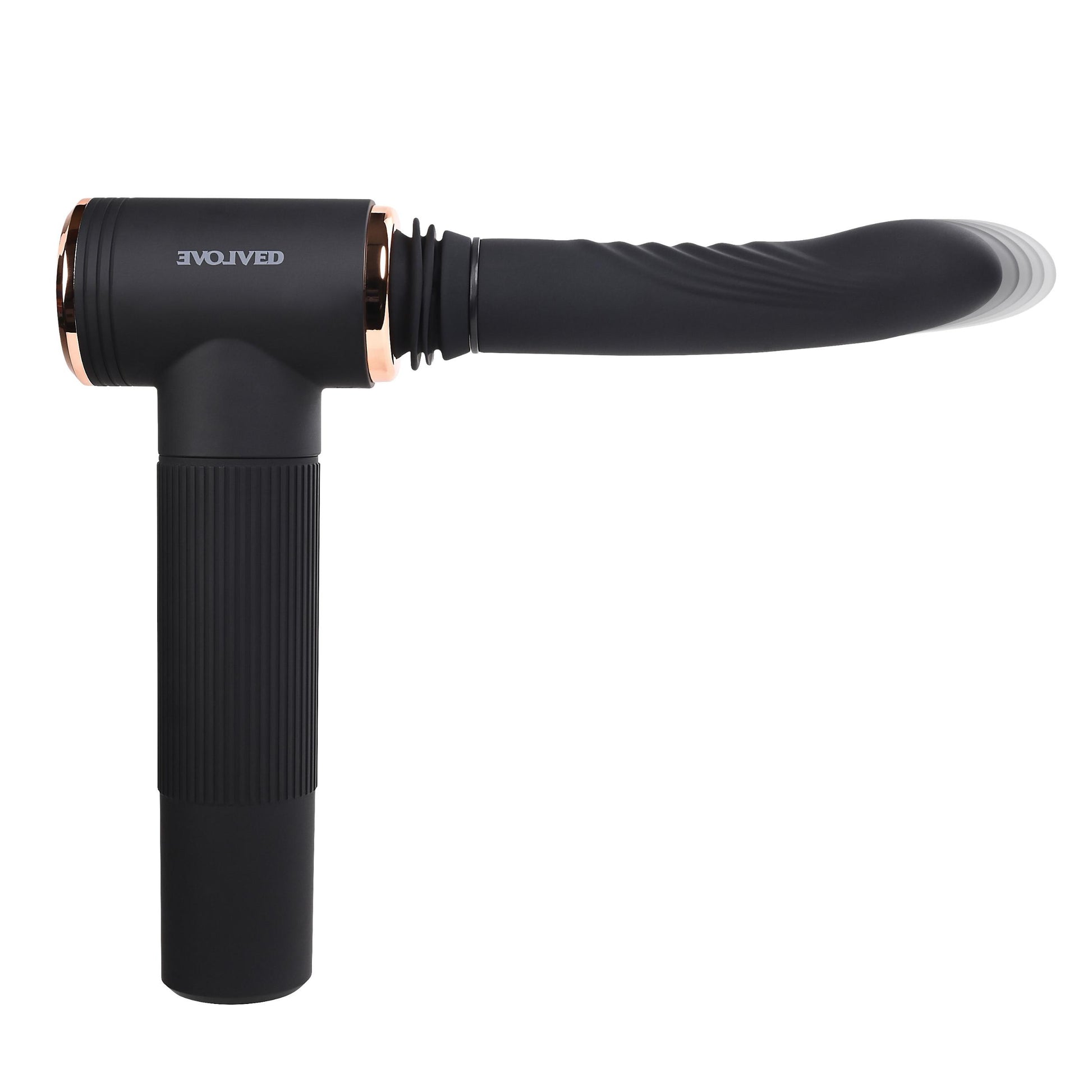 Too Hot to Handle - Black EN-RS-9390-2 844477019390 from EdgingWarehouse.com where we sell the best male sex toys and fleshlight type strokers for masturbation, edging and gooning and other men's health and sexual wellness items.