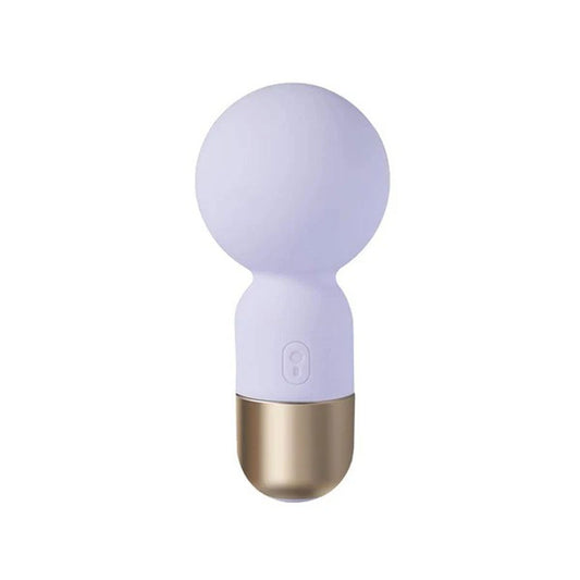 Pokewan Mini Wand Massager - Lavender H-VS-07-876LPU 710022363259 from EdgingWarehouse.com where we sell the best male sex toys and fleshlight type strokers for masturbation, edging and gooning and other men's health and sexual wellness items.