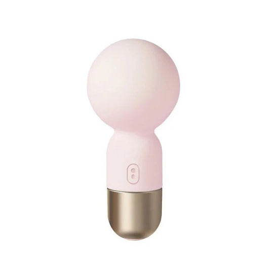 Pokewan Mini Wand Massager - Pink H-VS-07-876PI 710022363228 from EdgingWarehouse.com where we sell the best male sex toys and fleshlight type strokers for masturbation, edging and gooning and other men's health and sexual wellness items.
