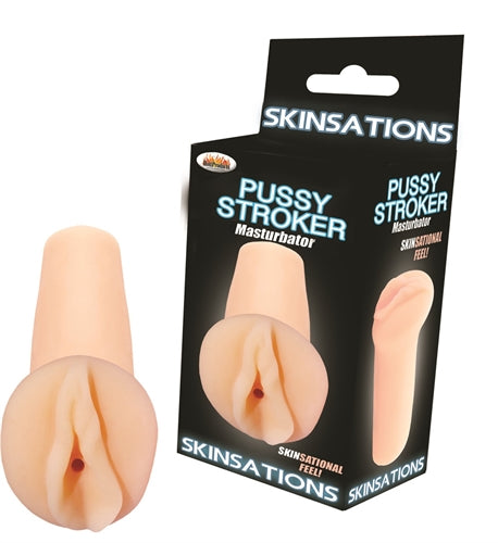 Skinsations Pussy Stroker Masturbator | HTP2943