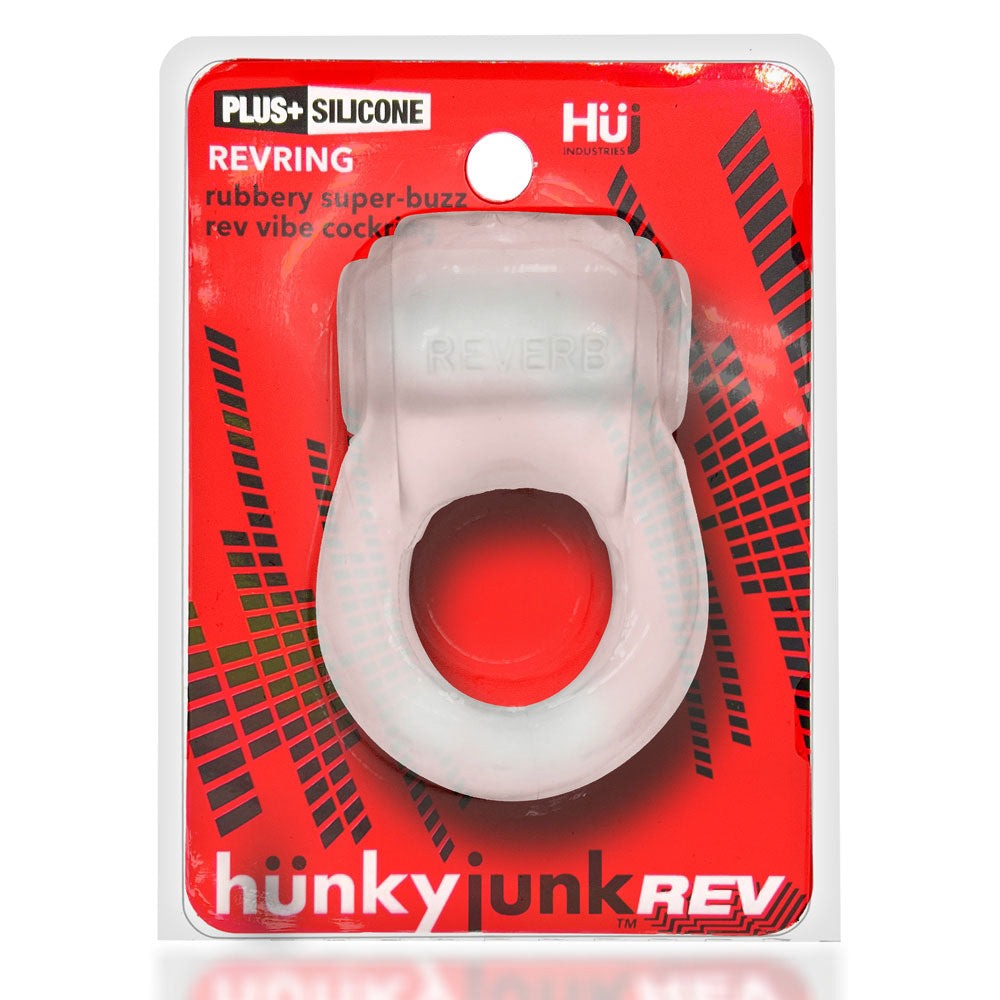 Revring - Clear Ice | HUJ-134-CLRICE