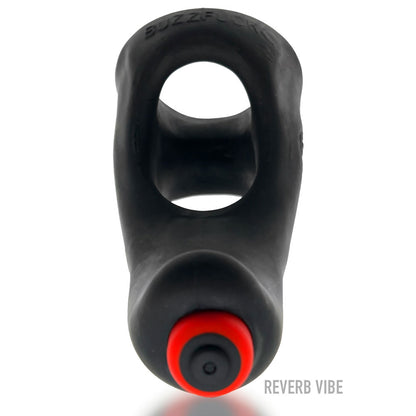Buzzfuck Taint Vibe-Sling - Tar Ice HUJ-138-TARICE 840215123169 from EdgingWarehouse.com where we sell the best male sex toys and fleshlight type strokers for masturbation, edging and gooning and other men's health and sexual wellness items.