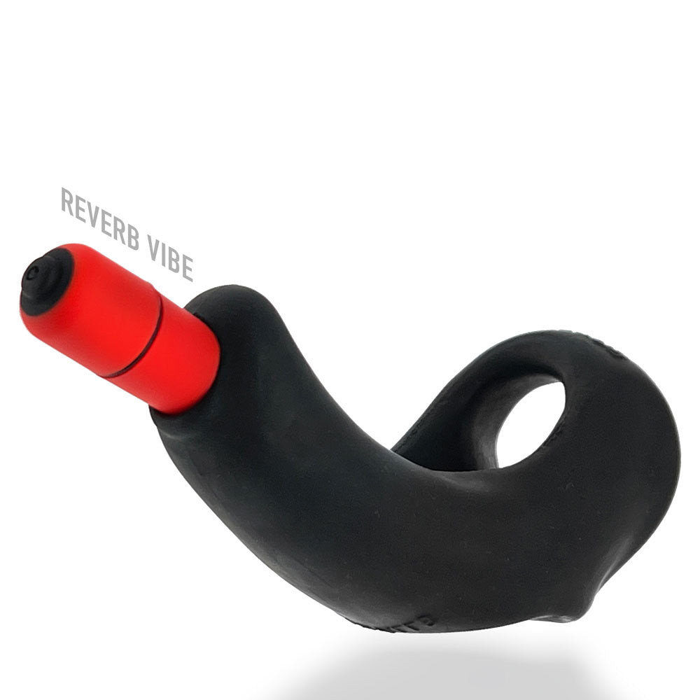 Buzzfuck Taint Vibe-Sling - Tar Ice HUJ-138-TARICE 840215123169 from EdgingWarehouse.com where we sell the best male sex toys and fleshlight type strokers for masturbation, edging and gooning and other men's health and sexual wellness items.
