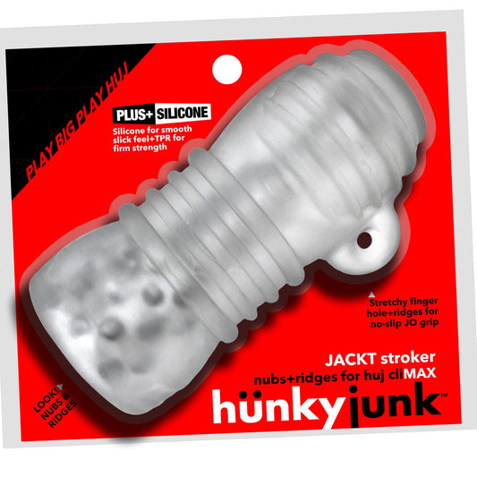 Jackt Stroker - Clear Ice | HUJ-140-CLRICE