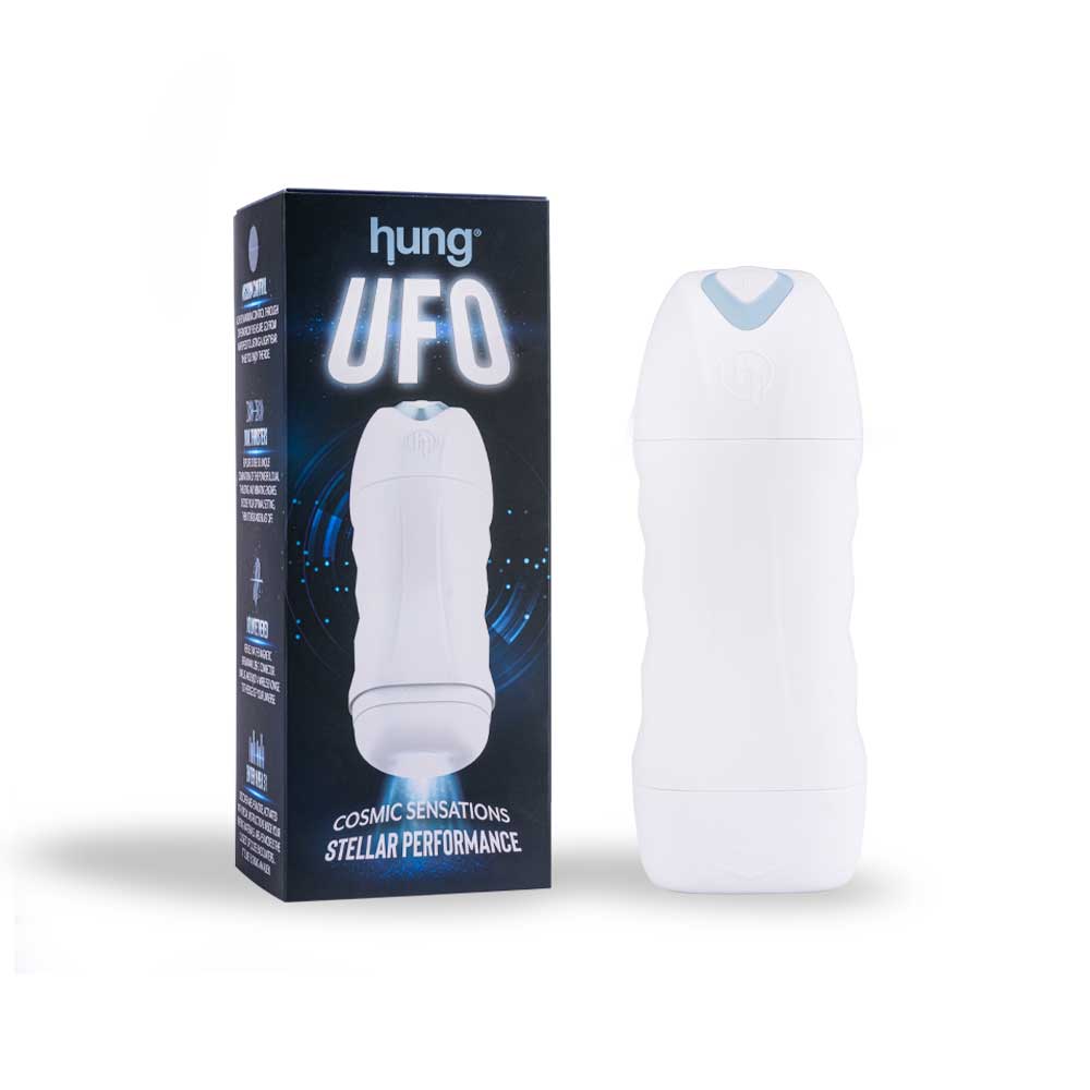 Hung Ufo Masturbator | HUNG-537830P