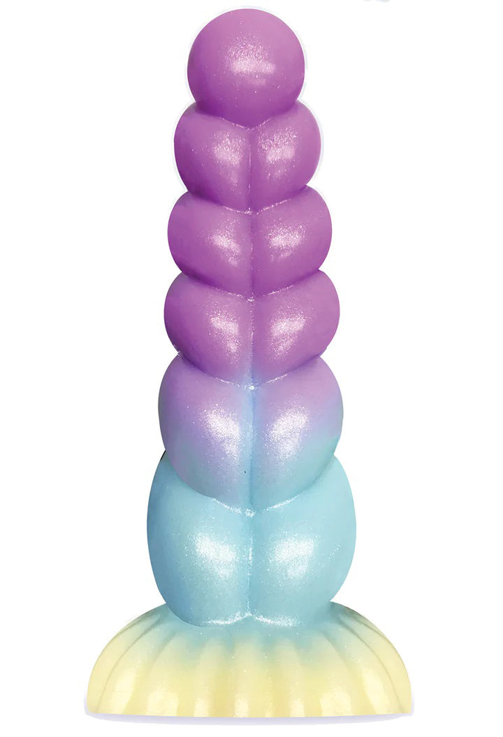 Alien Nation Stardust Silicone Creature Dildo - Multicolor | IC1352