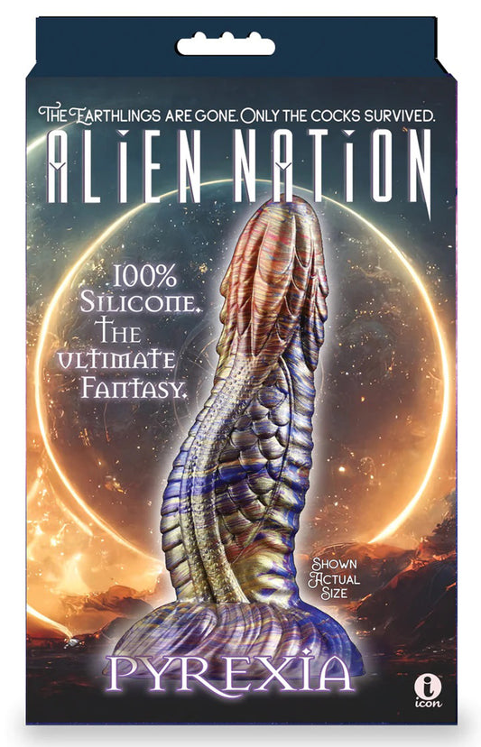 Alien Nation Pyrexia Silicone Creature Dildo | IC1356