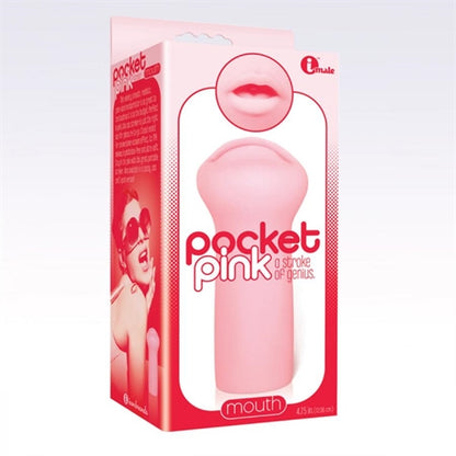 Pocket Pink - Mouth | IC2330-2