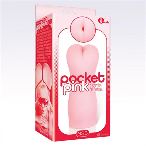 Pocket Pink - Ass | IC2331-2