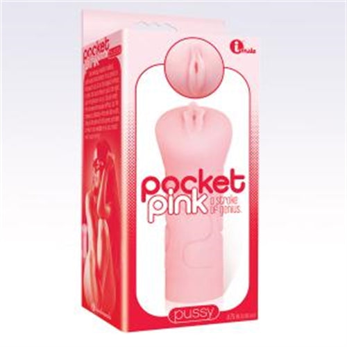 Pocket Pink - Pussy | IC2332-2