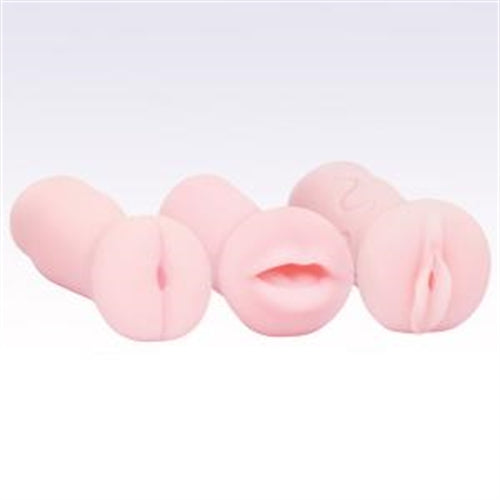 Pocket Pink - 3 Pack Ass, Pussy, Mouth | IC2333-2