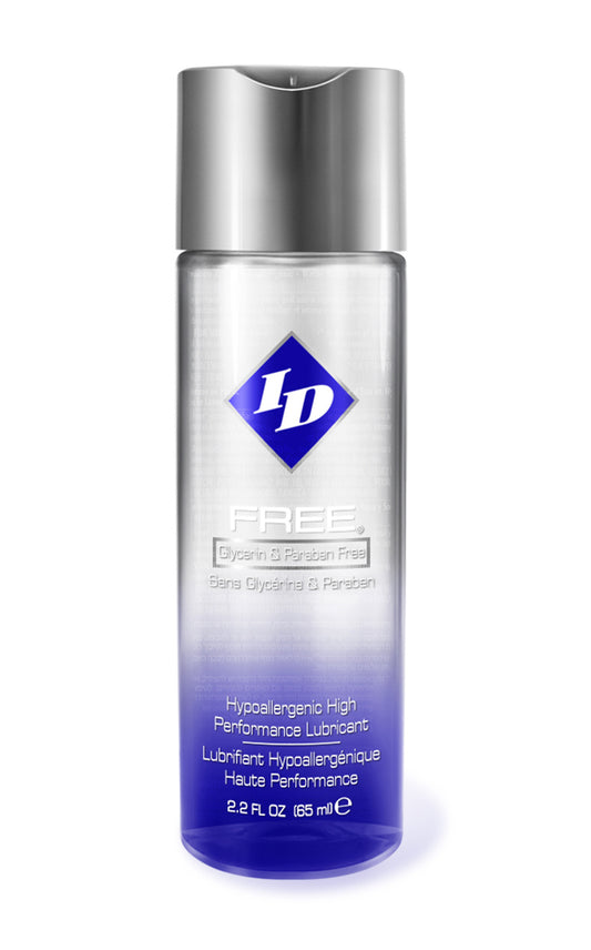 ID Free - 2.2 Fl. Oz. ID-DFR-B02 761236902758 from EdgingWarehouse.com where we sell the best male sex toys and fleshlight type strokers for masturbation, edging and gooning and other men's health and sexual wellness items.