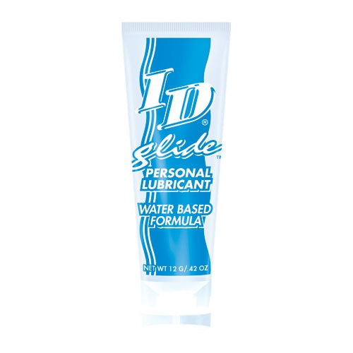 Glide 12ml Tubes - Case of 500 ID-GLT-12 from EdgingWarehouse.com where we sell the best male sex toys and fleshlight type strokers for masturbation, edging and gooning and other men's health and sexual wellness items.