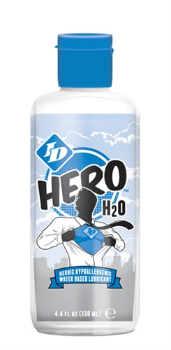 ID Hero H2O Bottle 4.4 Oz ID-HAB-04 761236900419 from EdgingWarehouse.com where we sell the best male sex toys and fleshlight type strokers for masturbation, edging and gooning and other men's health and sexual wellness items.