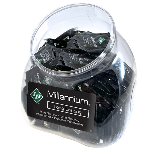 Millennium 2 ml Foil Jar | ID-IDDMLF02J4