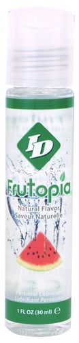 ID Frutopia Natural Flavor - Watermelon Water Based Lubricant 1 Oz | ID-TWE-01