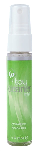 ID Toy Cleaner Mist 1 Oz | ID-ZTY-01