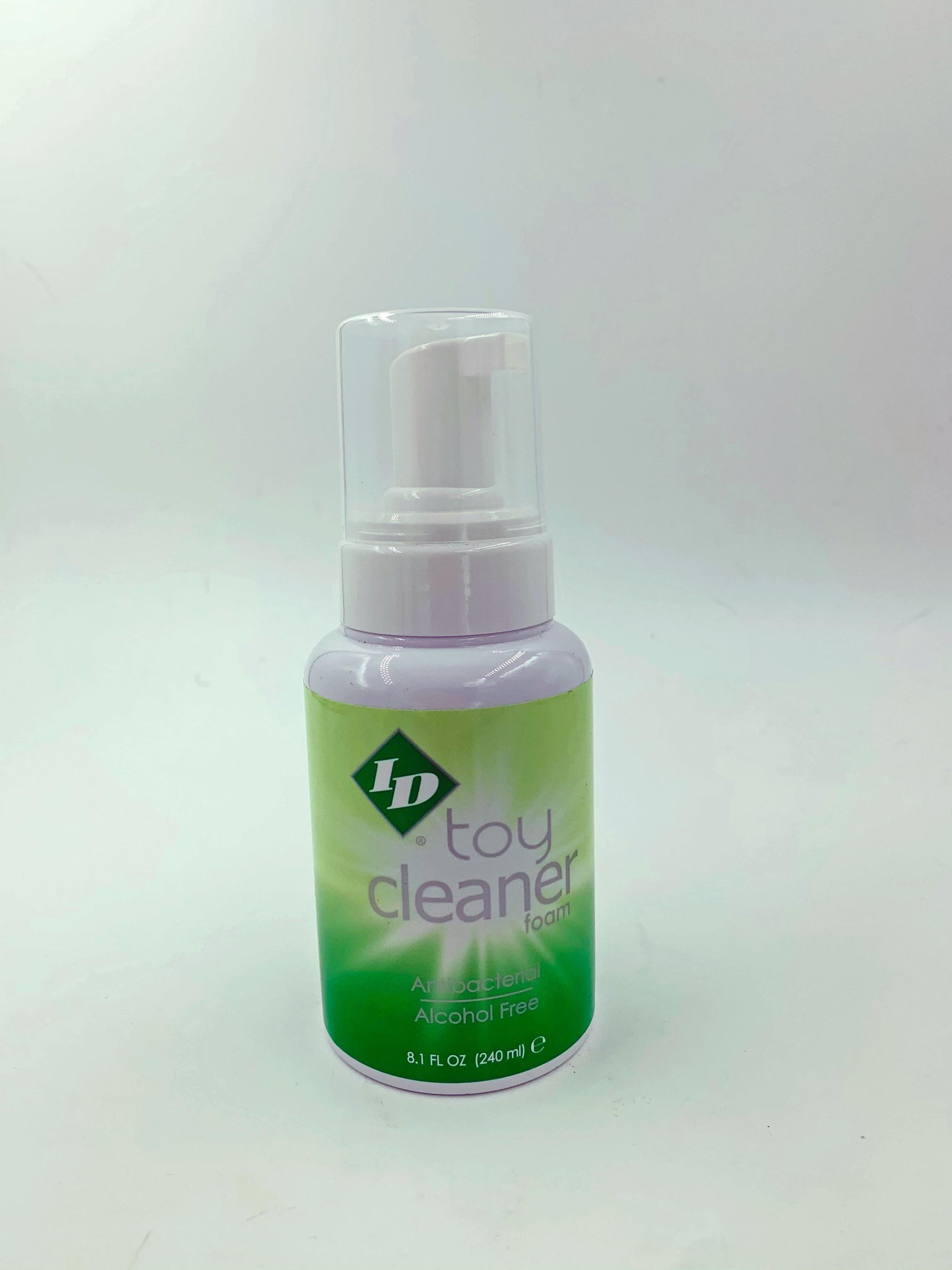 ID Toy Cleaner Foam 8.1 Oz | ID-ZTY-08