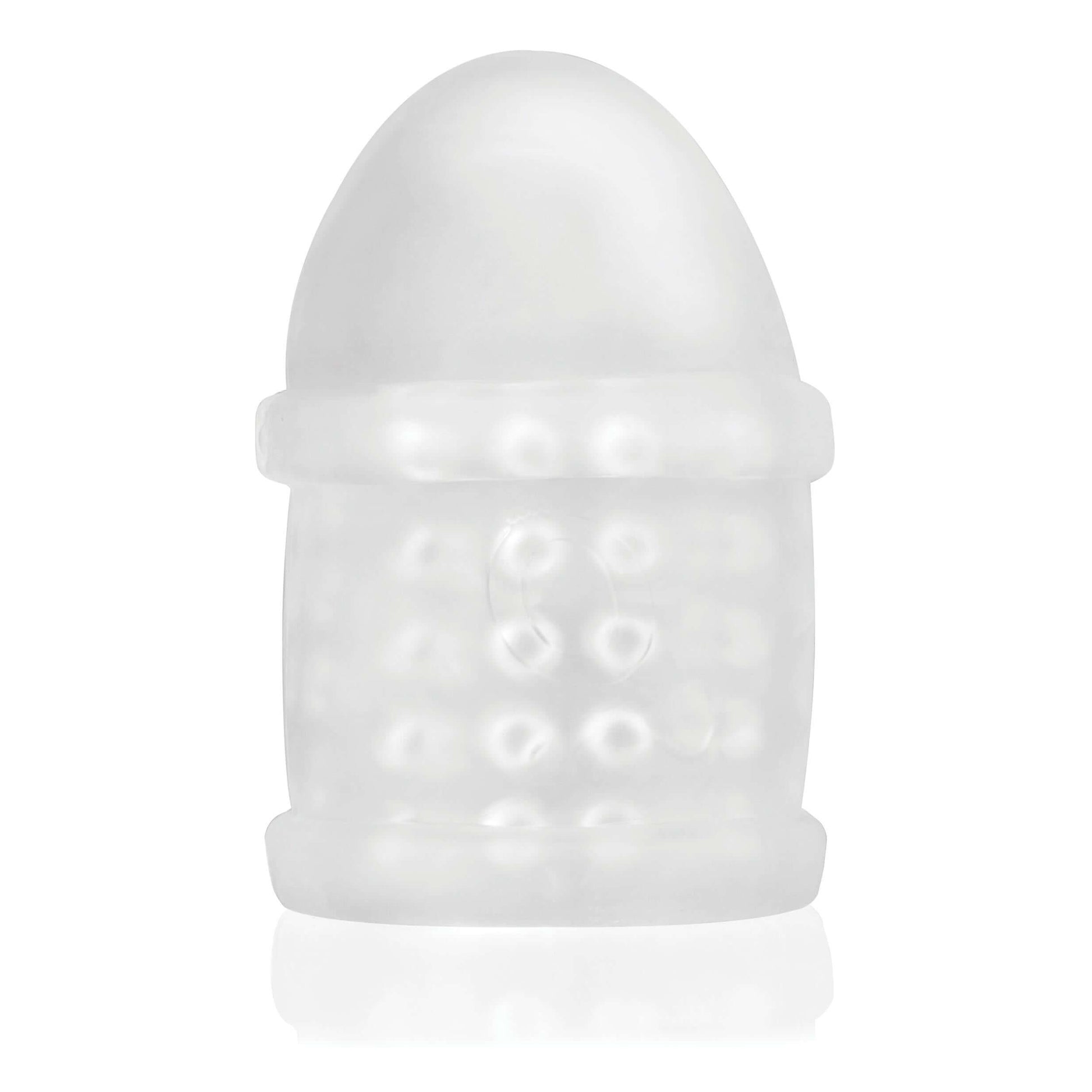 Jackits Mansturbation Sleeve - Each - Clear | JAK-C-110E