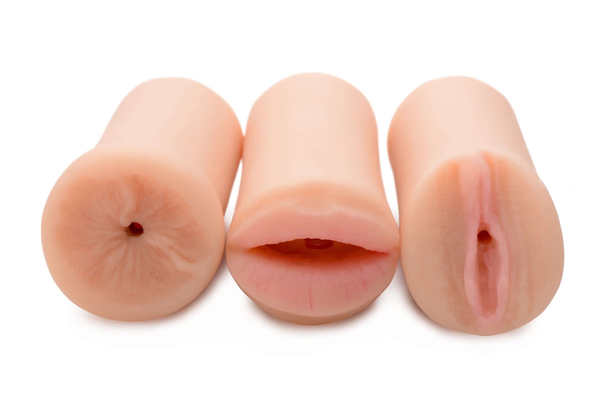 Jesse Jane Three-Way Stroker Set | JJN-JJ105