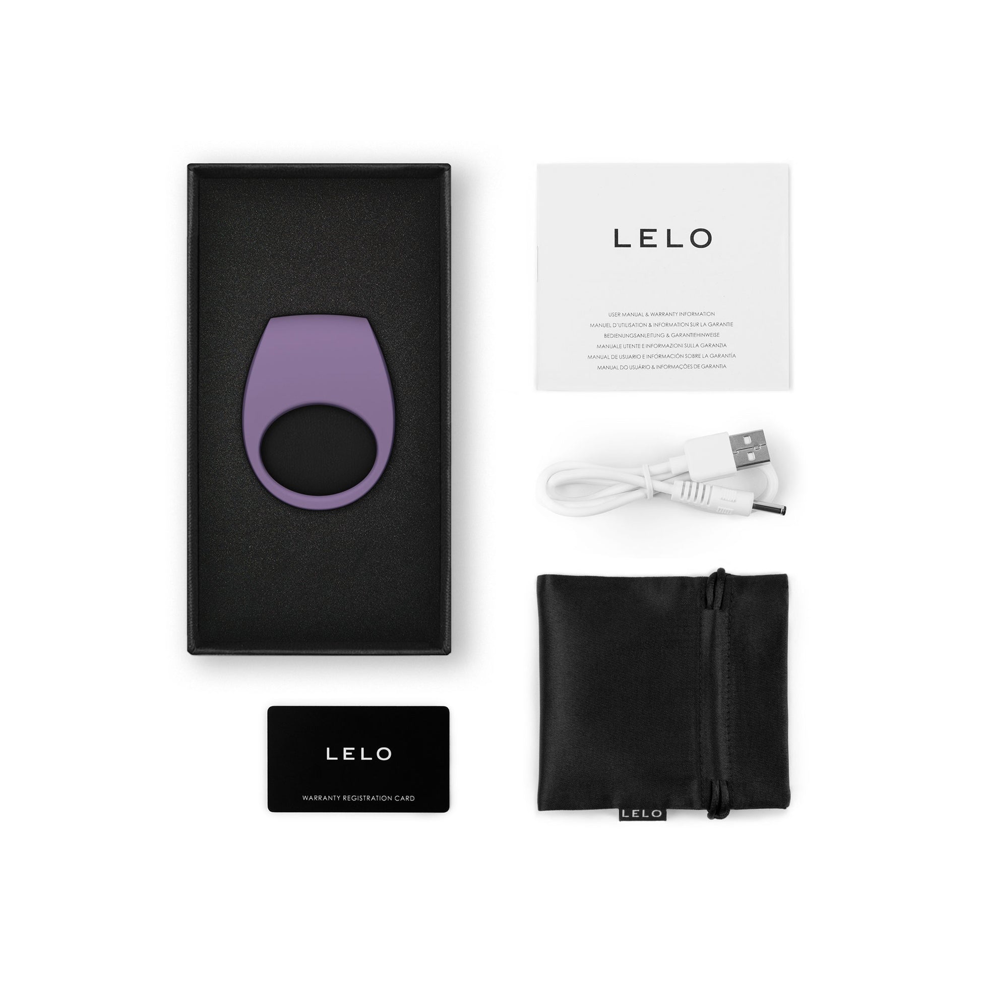 Tor 3 Violet Dust | LELO-8946