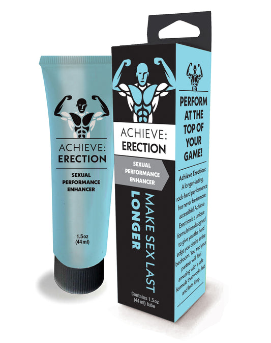 Achieve Erection - Sexual Performance Enhancer 1.5 Oz | LG-BT1101