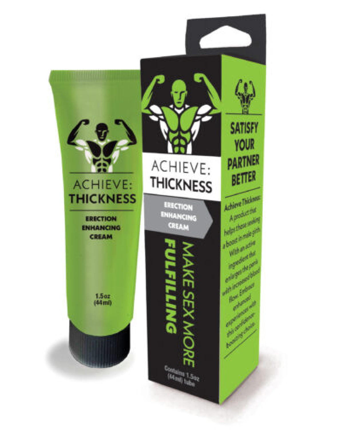 Achieve Thickness - Erection Enhancement Cream 1.5 Oz | LG-BT1103