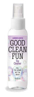 Good Clean Fun Toy Cleaner - Lavender- 2 Fl Oz | LG-BT801