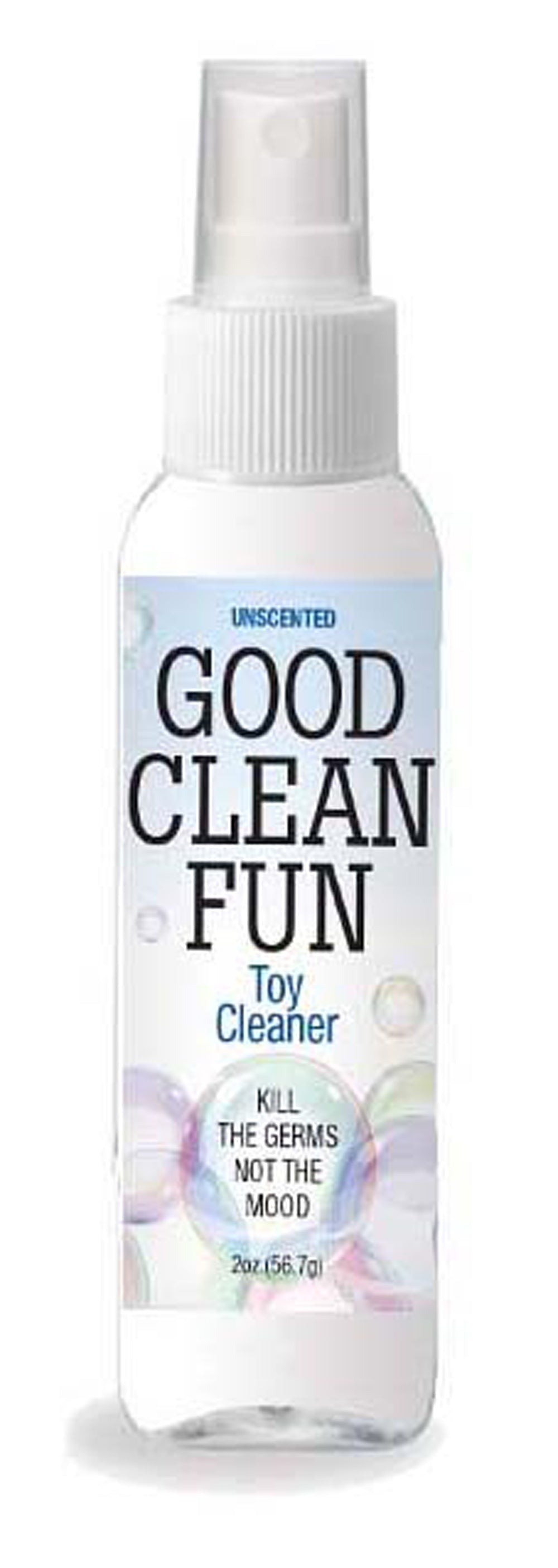 Good Clean Fun Toy Cleaner - Natural - 2 Fl Oz | LG-BT802