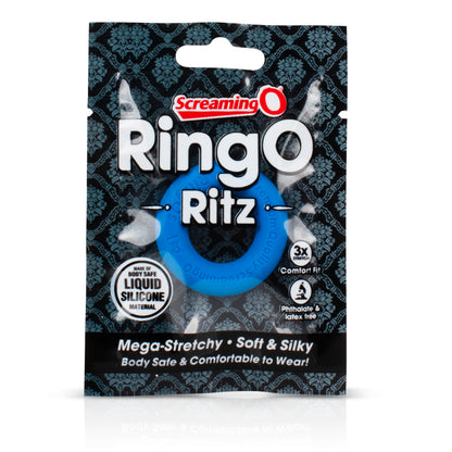 Ringo Ritz - Blue | LSR-BU-101E