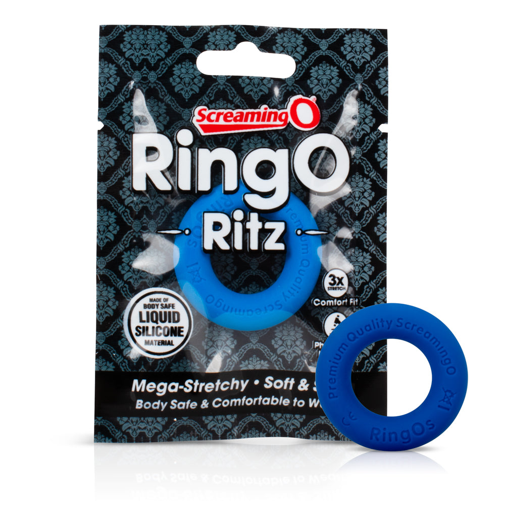 Ringo Ritz - Blue | LSR-BU-101E