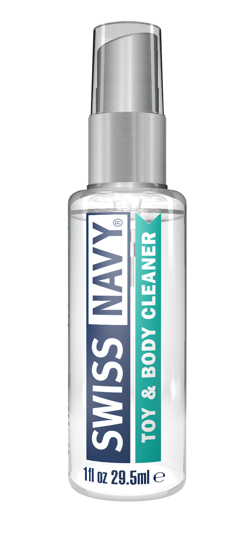 Swiss Navy Toy and Body Cleaner 1oz 29.5ml | MD-SNTB1