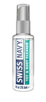 Swiss Navy Toy and Body Cleaner 1oz 29.5ml | MD-SNTB1