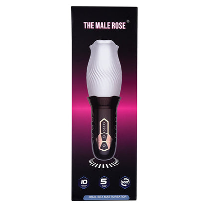 The Male Rose | MR-100